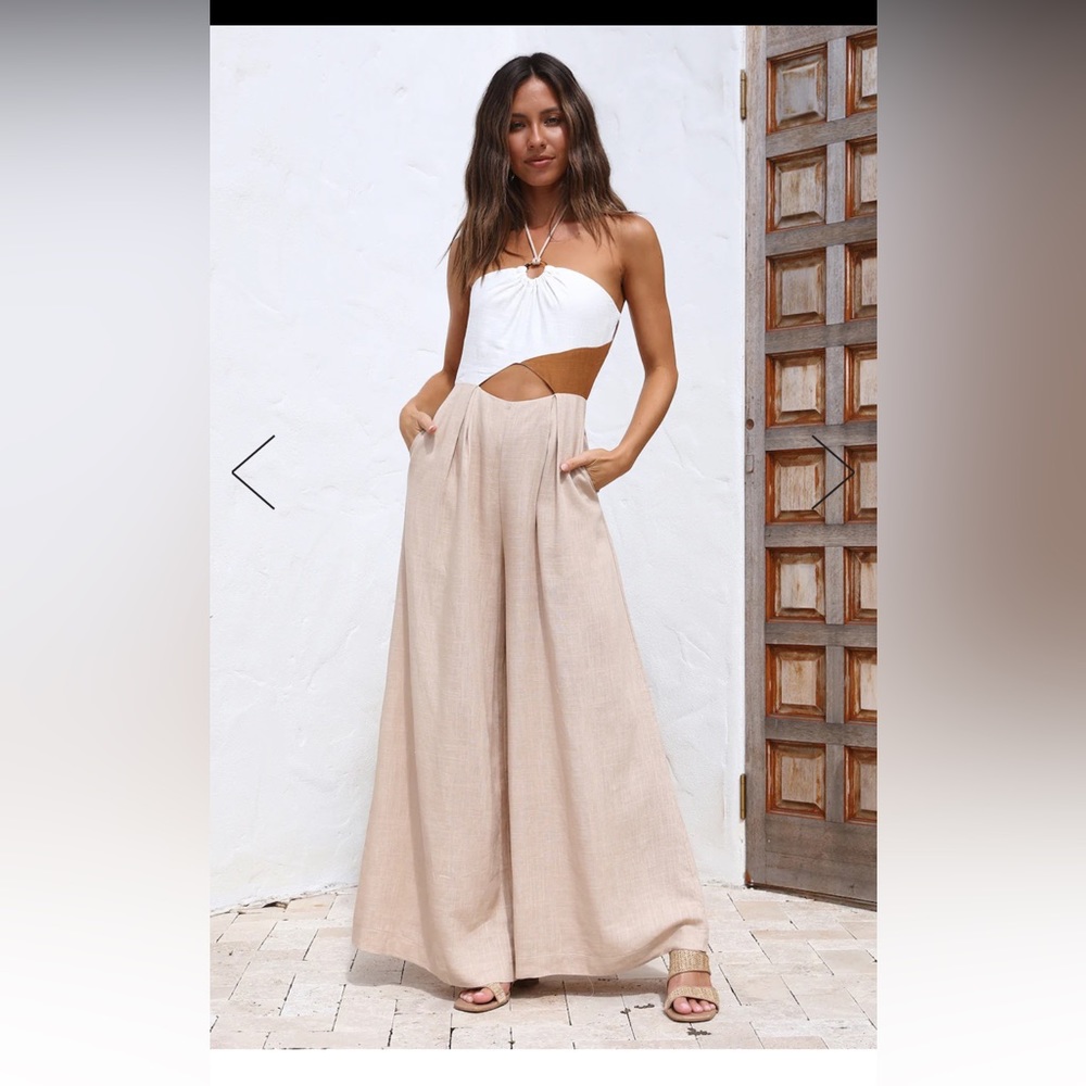 all spaced out jumpsuit